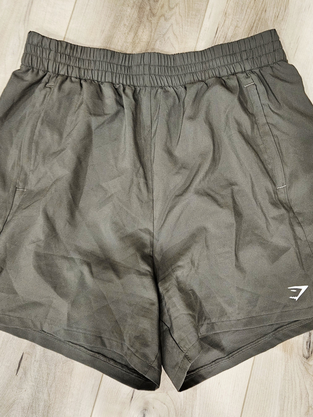 Gymshark Woven Pocket Shorts